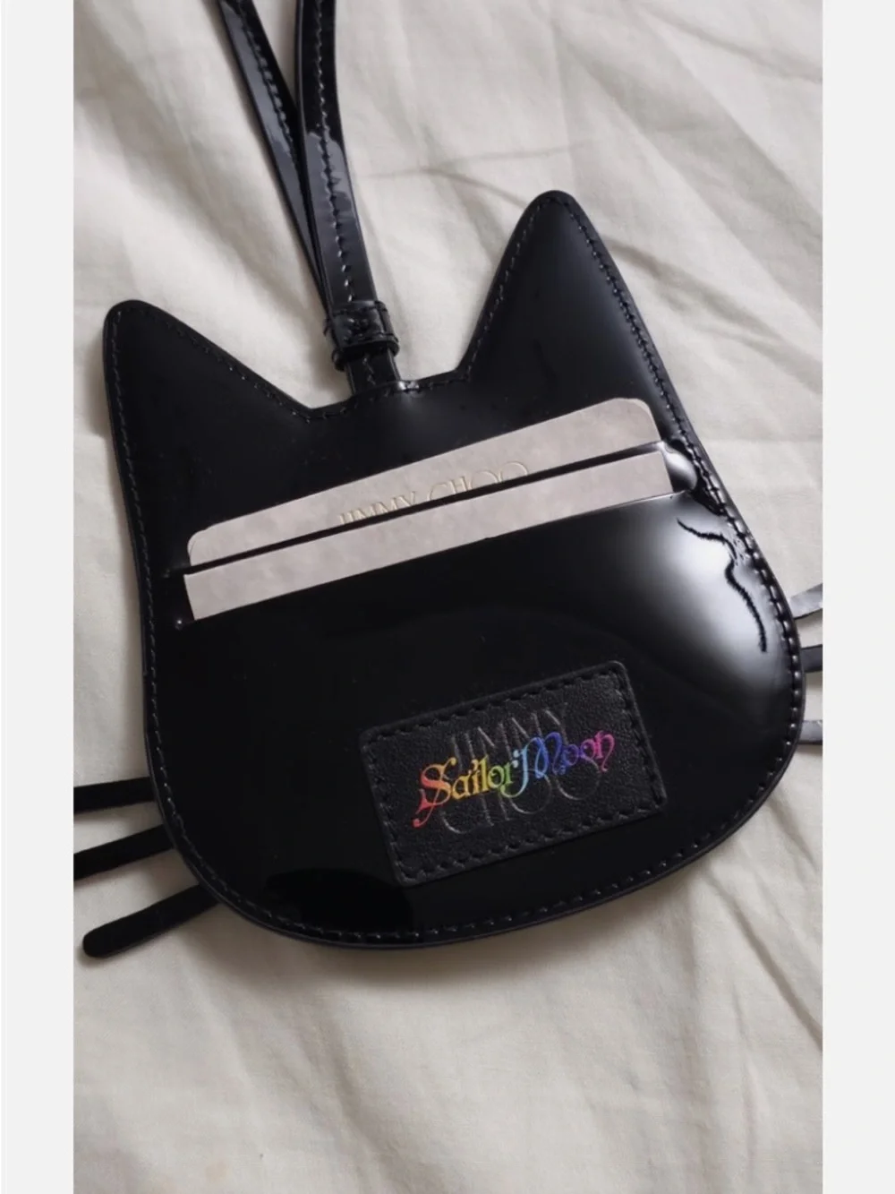 Jimmy Choo x Sailor Moon CC holder - Picture 4 of 4